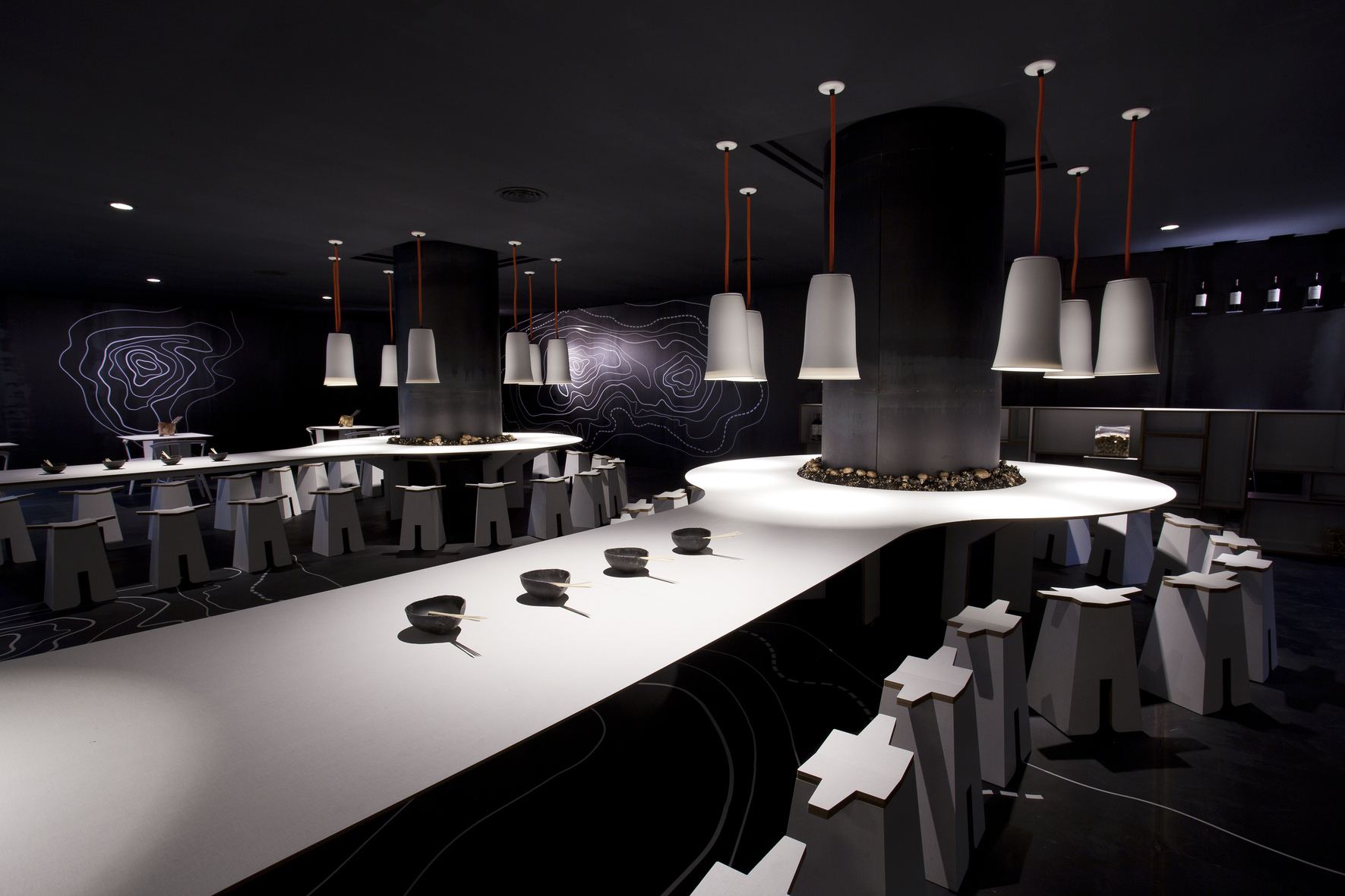 Wine Bar | casa FOA 2013 – Julio Oropel